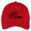 Five Panel Twill Cap Thumbnail