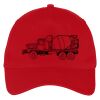 Five Panel Twill Cap Thumbnail