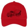 Five Panel Twill Cap Thumbnail