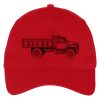 Five Panel Twill Cap Thumbnail