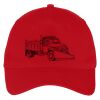 Five Panel Twill Cap Thumbnail