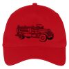 Five Panel Twill Cap Thumbnail