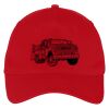 Five Panel Twill Cap Thumbnail