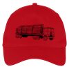Five Panel Twill Cap Thumbnail
