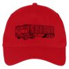 Five Panel Twill Cap Thumbnail