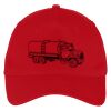 Five Panel Twill Cap Thumbnail