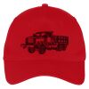 Five Panel Twill Cap Thumbnail