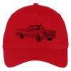 Five Panel Twill Cap Thumbnail