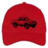 Five Panel Twill Cap Thumbnail