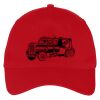 Five Panel Twill Cap Thumbnail
