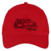 Five Panel Twill Cap Thumbnail
