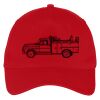 Five Panel Twill Cap Thumbnail