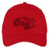 Five Panel Twill Cap Thumbnail