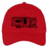 Five Panel Twill Cap Thumbnail