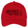 Five Panel Twill Cap Thumbnail