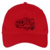 Five Panel Twill Cap Thumbnail