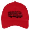 Five Panel Twill Cap Thumbnail