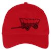 Five Panel Twill Cap Thumbnail