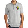 Core Blend Jersey Knit Polo Thumbnail