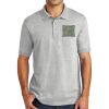 Core Blend Jersey Knit Polo Thumbnail