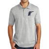 Core Blend Jersey Knit Polo Thumbnail