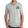 Core Blend Jersey Knit Polo Thumbnail