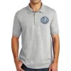 Core Blend Jersey Knit Polo Thumbnail