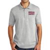 Core Blend Jersey Knit Polo Thumbnail