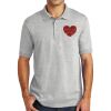 Core Blend Jersey Knit Polo Thumbnail