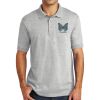 Core Blend Jersey Knit Polo Thumbnail