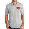 Core Blend Jersey Knit Polo Thumbnail