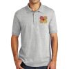 Core Blend Jersey Knit Polo Thumbnail