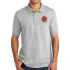 Core Blend Jersey Knit Polo Thumbnail