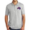 Core Blend Jersey Knit Polo Thumbnail