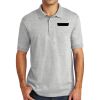 Core Blend Jersey Knit Polo Thumbnail