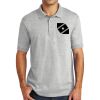 Core Blend Jersey Knit Polo Thumbnail