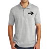 Core Blend Jersey Knit Polo Thumbnail
