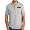 Core Blend Jersey Knit Polo Thumbnail