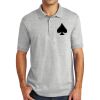 Core Blend Jersey Knit Polo Thumbnail