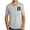 Core Blend Jersey Knit Polo Thumbnail