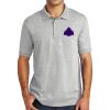 Core Blend Jersey Knit Polo Thumbnail