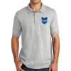 Core Blend Jersey Knit Polo Thumbnail