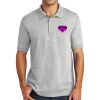 Core Blend Jersey Knit Polo Thumbnail