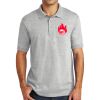 Core Blend Jersey Knit Polo Thumbnail