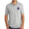 Core Blend Jersey Knit Polo Thumbnail