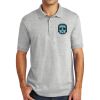 Core Blend Jersey Knit Polo Thumbnail
