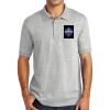 Core Blend Jersey Knit Polo Thumbnail