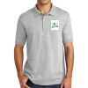 Core Blend Jersey Knit Polo Thumbnail