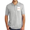 Core Blend Jersey Knit Polo Thumbnail