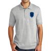 Core Blend Jersey Knit Polo Thumbnail